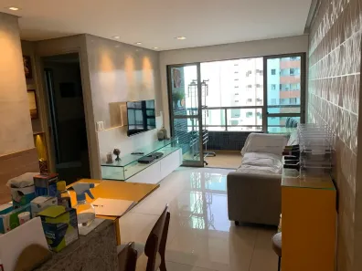 Apartamento com 2 Quartos à venda, 56m² no Boa Viagem, Recife
