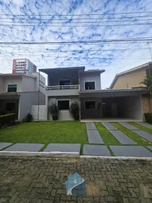 Casa de Condomínio com 4 Quartos à venda, 250m² no Ponta Negra, Manaus