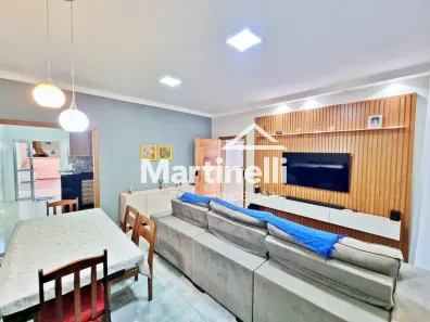 Casa de Condomínio com 4 Quartos à venda, 78m² no Jardim Florestan Fernandes, Ribeirão Preto