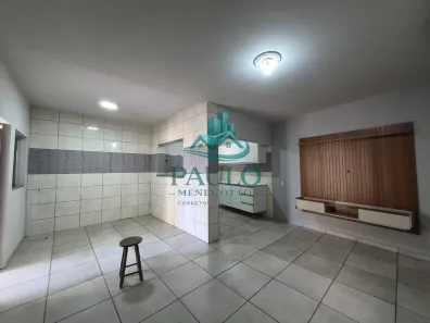 Casa com 3 Quartos para alugar, 100m² no Jardim Santa Catarina, São José do Rio Preto