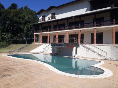 Casa de Condomínio com 7 Quartos para alugar, 1200m² no Caxambu, Jundiaí