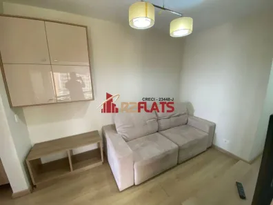 Flat com 1 Quarto para alugar, 42m² no Vila Mariana, São Paulo