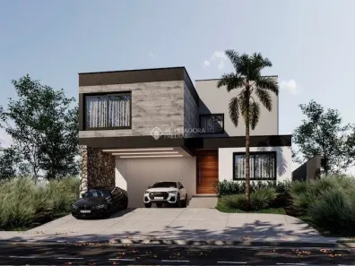 Casa de Condomínio com 3 Quartos à venda, 279m² no Vila Nova, Porto Alegre