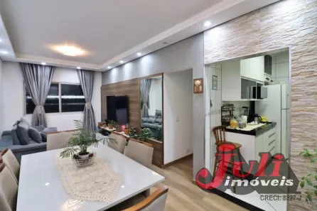 Apartamento com 2 Quartos à venda, 67m² no Jordanópolis, São Bernardo do Campo