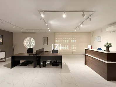 Imóvel Comercial para alugar, 200m² no Cidade Monções, São Paulo