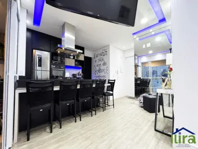 Apartamento com 2 Quartos à venda, 75m² no Vila Osasco, Osasco