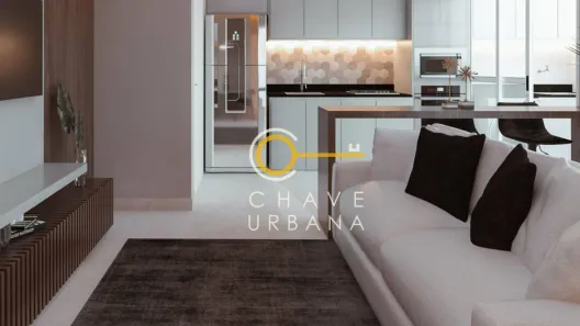 Apartamento com 2 Quartos à venda, 65m² no Estuário, Santos