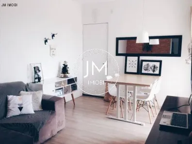Apartamento com 2 Quartos à venda, 49m² no Parque São Jorge, Campinas