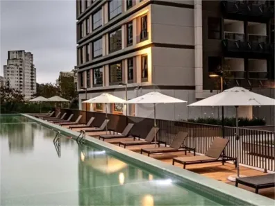 Apartamento com 1 Quarto para venda ou aluguel, 70m² no Jardim Fonte do Morumbi, São Paulo