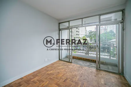 Apartamento com 3 Quartos à venda, 102m² no Itaim Bibi, São Paulo
