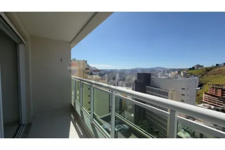 Apartamento com 1 Quarto para alugar, 42m² no São Mateus, Juiz de Fora