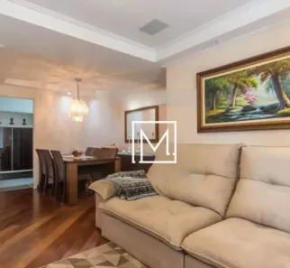 Apartamento com 3 Quartos à venda, 87m² no Vila Gumercindo, São Paulo