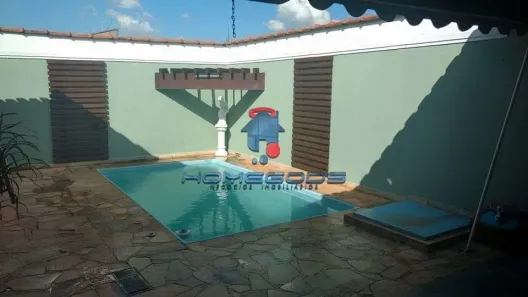 Casa com 2 Quartos à venda, 205m² no Conjunto Habitacional José Dias dos Santos, Lins
