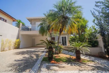 Casa de Condomínio com 4 Quartos à venda, 247m² no Parque da Hípica, Campinas