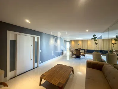 Apartamento com 4 Quartos para alugar, 182m² no Jardim Goiás, Goiânia