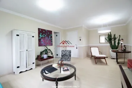 Apartamento com 3 Quartos à venda, 105m² no Jardim Paulista, São Paulo