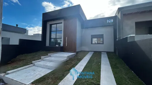Casa com 3 Quartos à venda, 185m² no Morada do Vale II, Gravataí