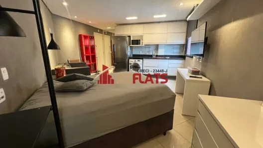 Apartamento com 1 Quarto à venda, 32m² no Vila Nova Conceição, São Paulo