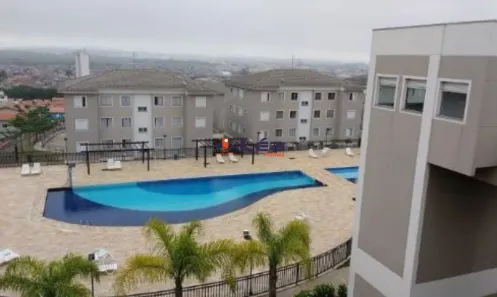 Apartamento com 2 Quartos à venda, 50m² no Vila Bela Flor, Mogi das Cruzes