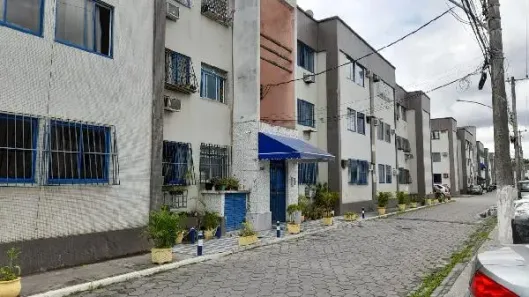 Apartamento com 1 Quarto à venda, 47m² no Bangu, Rio de Janeiro