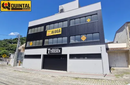 Ponto Comercial para alugar, 36m² no Garcia, Blumenau