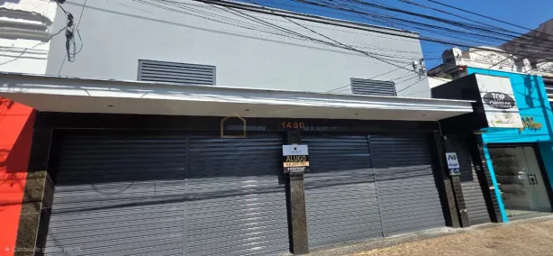 Ponto Comercial para alugar, 312m² no Centro, Piracicaba