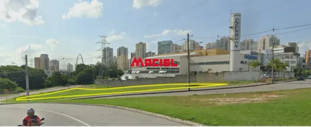 Lote/Terreno à venda, 1799m² no Condomínio Centro Empresarial Taquari, São José dos Campos
