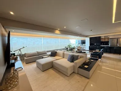 Apartamento com 5 Quartos à venda, 264m² no Setor Oeste, Goiânia