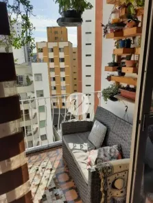 Apartamento com 3 Quartos à venda, 112m² no Vila Bastos, Santo André