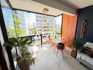 Cobertura com 3 Quartos à venda, 210m² no Jardim Apipema, Salvador