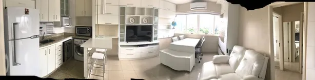 Apartamento com 1 Quarto para alugar, 39m² no Setor Oeste, Goiânia