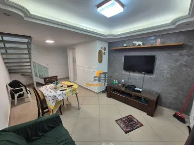 Casa de Condomínio com 2 Quartos à venda, 80m² no Jardim Sarah, São Paulo