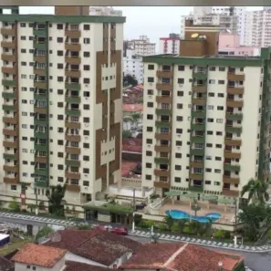 Apartamento com 1 Quarto à venda, 56m² no Tupi, Praia Grande