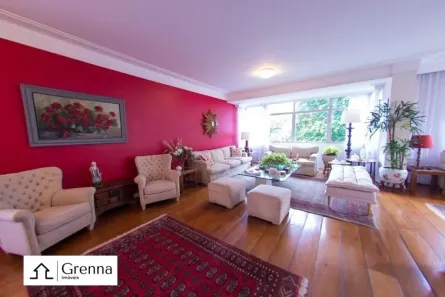 Apartamento com 3 Quartos à venda, 170m² no Pinheiros, São Paulo