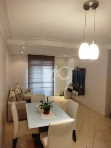 Apartamento com 3 Quartos à venda, 90m² no Jardim Flórida, Jacareí