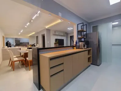 Apartamento com 2 Quartos à venda, 84m² no Canto do Forte, Praia Grande