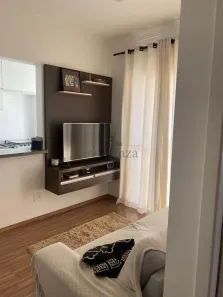 Apartamento com 2 Quartos à venda, 54m² no Vila Industrial, São José dos Campos