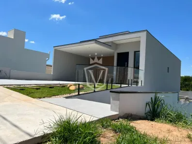 Casa de Condomínio com 3 Quartos à venda, 250m² no Chácara Morada Mediterrânea, Jundiaí
