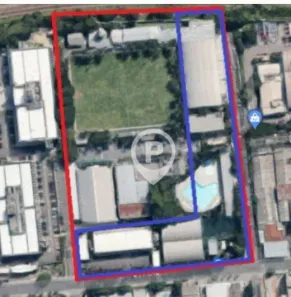 Lote/Terreno para venda ou aluguel, 21000m² no Barcelona, São Caetano do Sul