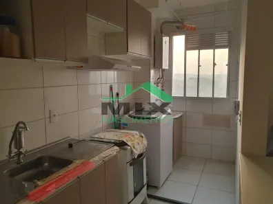 Apartamento com 2 Quartos à venda, 40m² no Jardim Santa Emília, São Paulo