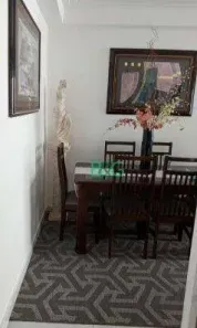 Apartamento com 3 Quartos à venda, 75m² no Tatuapé, São Paulo