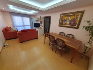 Apartamento com 2 Quartos para alugar, 85m² no Borgo, Bento Gonçalves