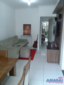 Casa de Condomínio com 3 Quartos à venda, 101m² no Cidade Salvador, Jacareí