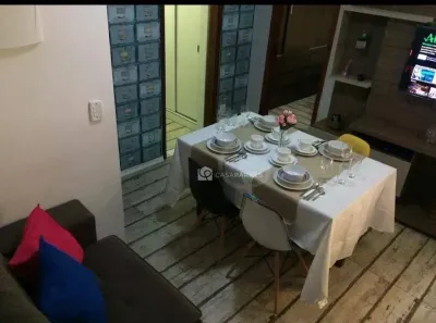 Apartamento com 2 Quartos à venda, 47m² no Santa Teresa, Rio de Janeiro