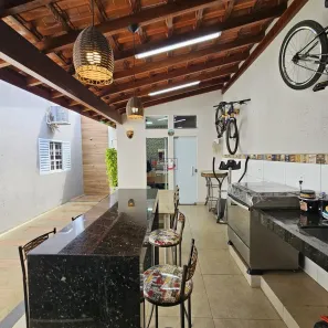 Casa com 2 Quartos à venda, 140m² no Jardim Cambuí, Franca