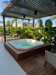 Casa com 4 Quartos à venda, 204m² no Cachoeira do Bom Jesus, Florianópolis