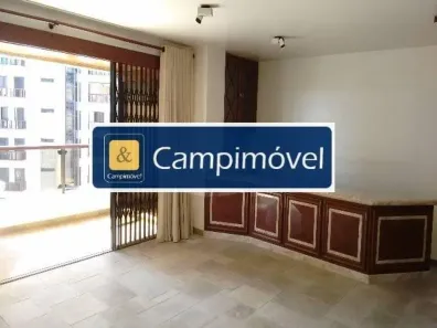 Apartamento com 4 Quartos à venda, 280m² no Cambuí, Campinas