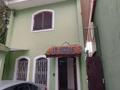 Sobrado com 3 Quartos à venda, 135m² no Campo Grande, São Paulo
