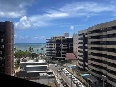 Apartamento com 3 Quartos à venda, 114m² no Ponta Verde, Maceió