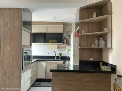 Apartamento com 3 Quartos para alugar, 118m² no Bangú, Santo André